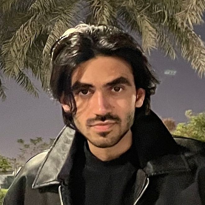 Ronit Dhansoia, co-founder of Sharq